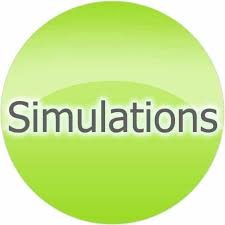 simulation en 1 click